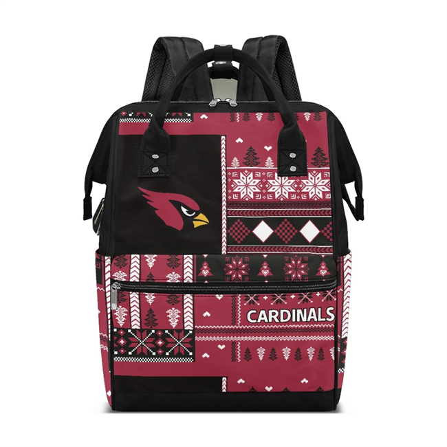Arizona Cardinals 2026 Diaper Bag/Backpack(Pls Check Description For Details)